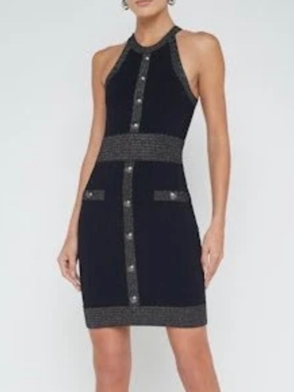 NWT- L’Agence Anissa dress -size S